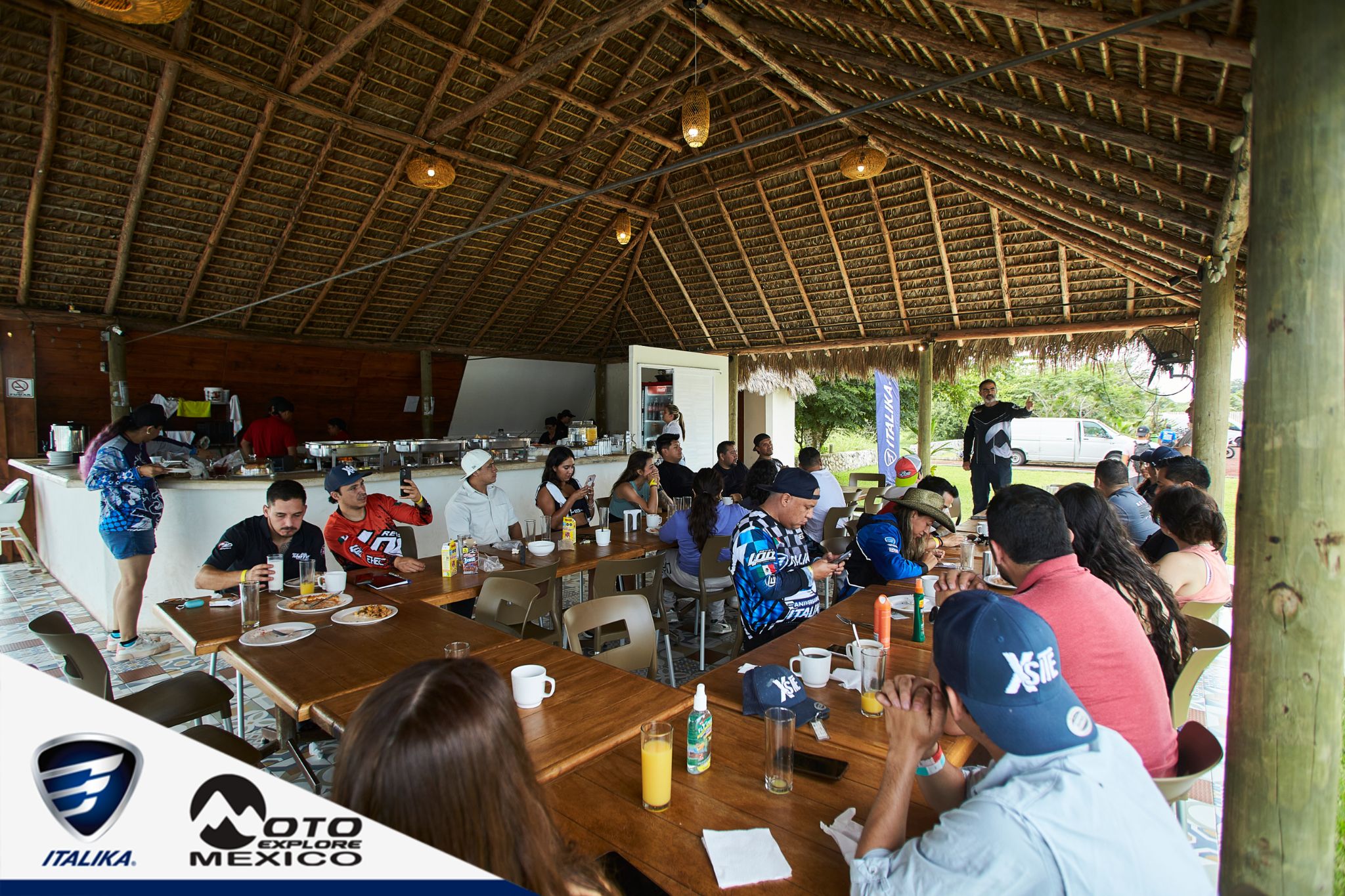 ITALIKA CHACHALACAS D3 8